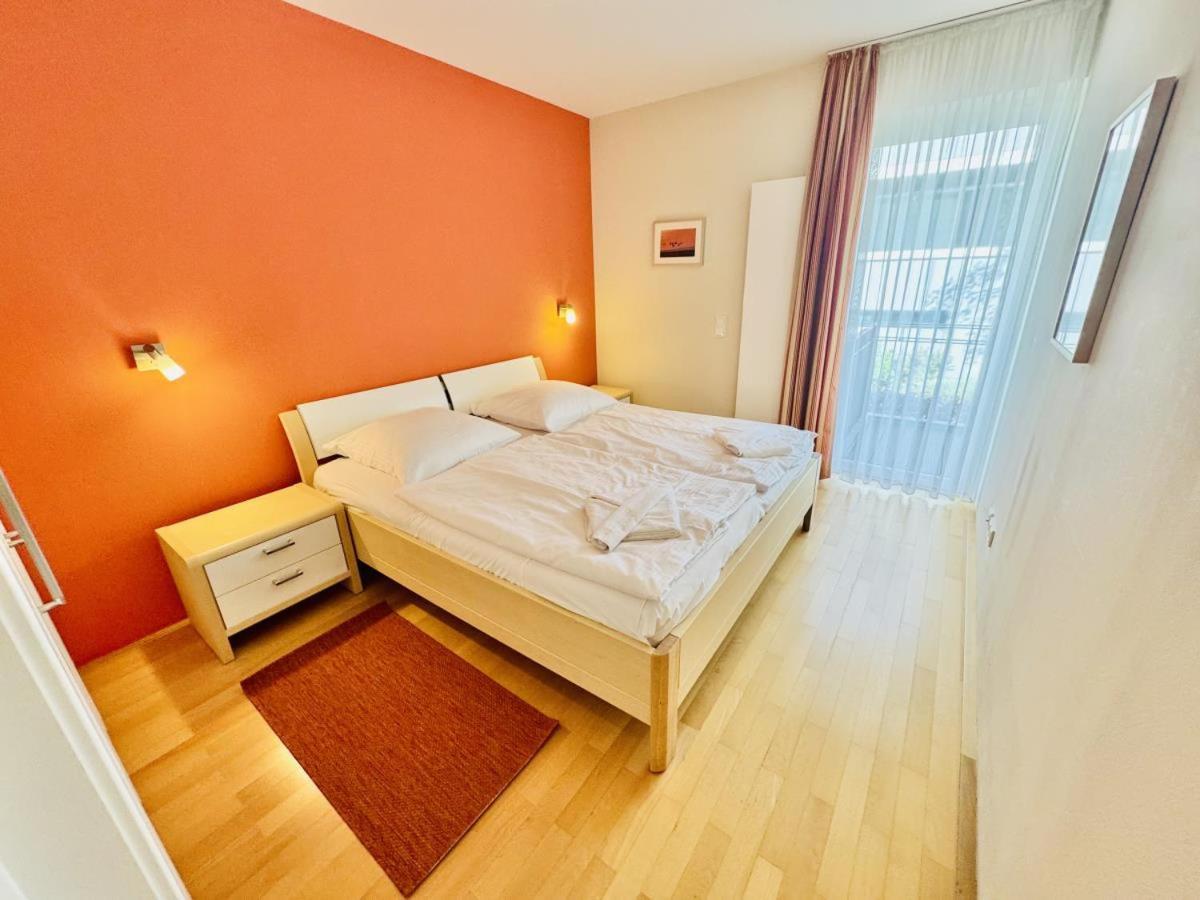 Residenz/Koralle Rostock Exterior foto